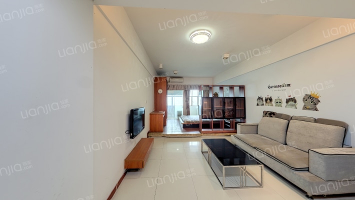 凯旋国际二手房实景图