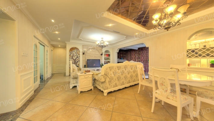 翡丽岛二手房实景图