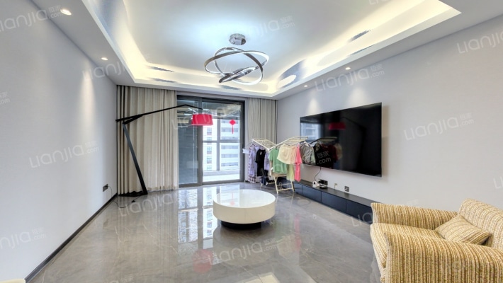 上铁·淮风晓月二手房实景图