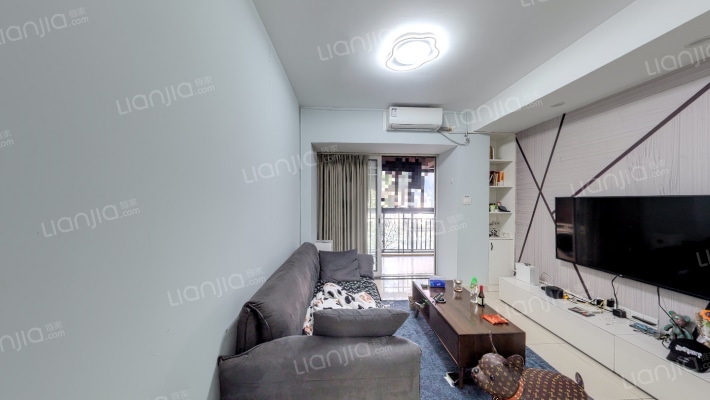 佳兆业茗萃园一期二手房实景图