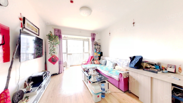 天房六合国际二手房实景图