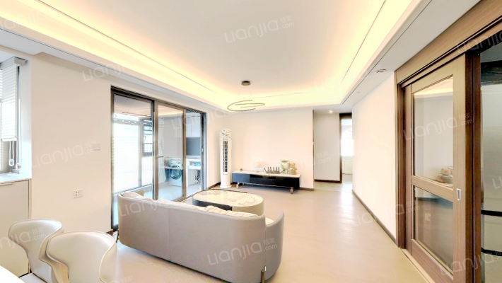 万科招商理想城风华二手房实景图