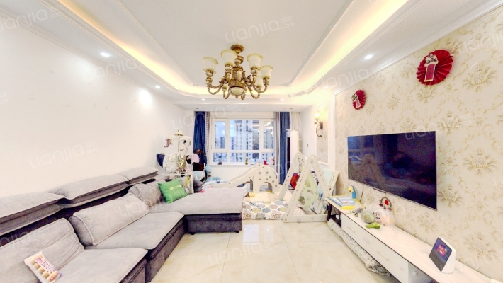 龙湖紫都城二手房实景图