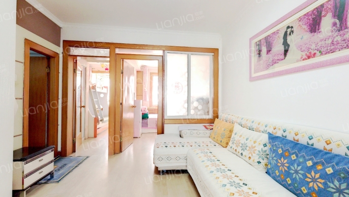 联谊小区二手房实景图