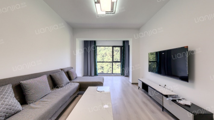 中天未来方舟F10组团盛棠二手房实景图