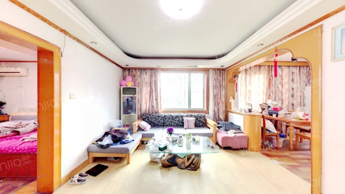 黄金山村二手房实景图