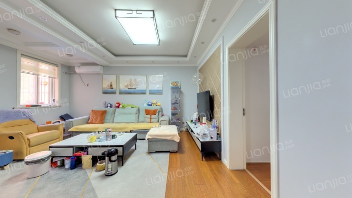 明月新寓二手房实景图