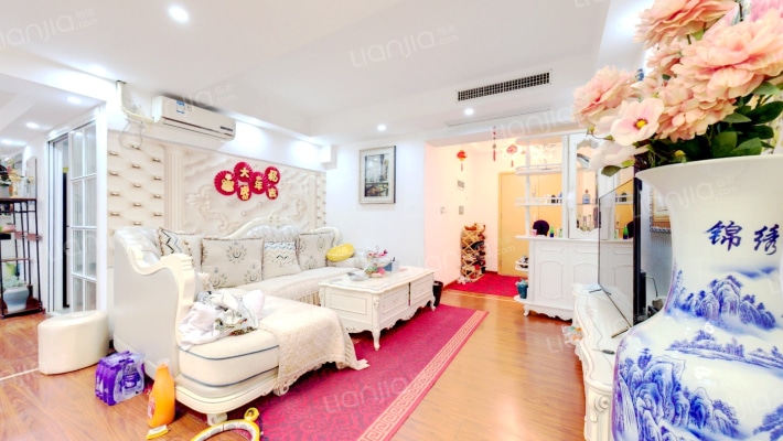 越秀星汇君泊越天地二手房实景图