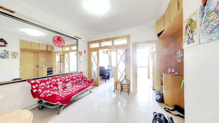 平和公寓二手房实景图