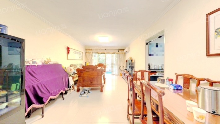 保利林海山庄二手房实景图