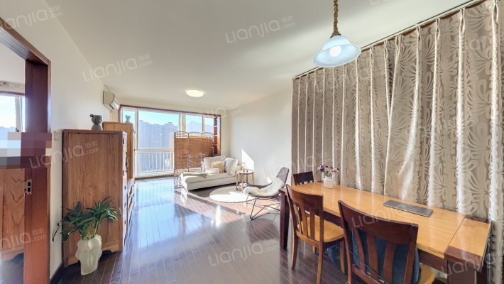 金都杭城西区二手房实景图