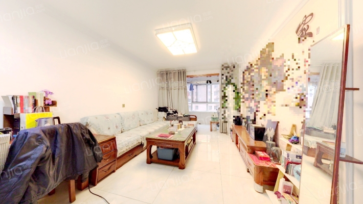 亿润花园二手房实景图