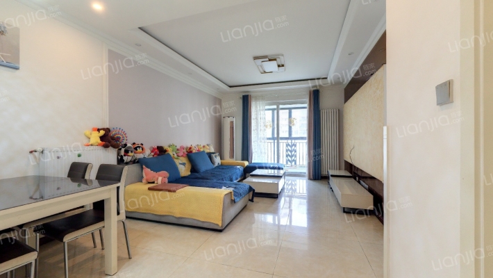 橙郡三期二手房实景图