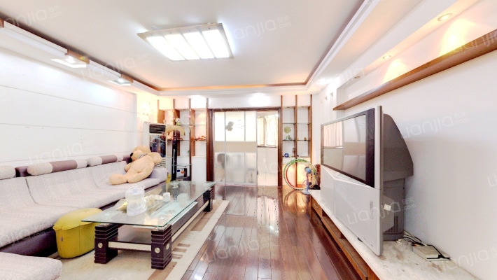 秋月社区孙权路二手房实景图