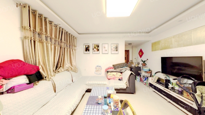 北郡一区二手房实景图