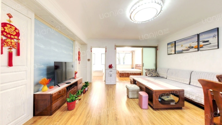 河南庄中小区二手房实景图