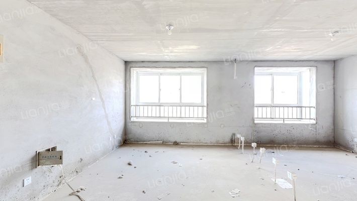 富豪21世纪二手房实景图