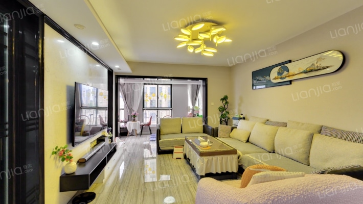 金石雅苑二手房实景图