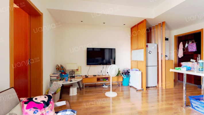 宝信青城二手房实景图