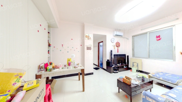 同乐花园二手房实景图