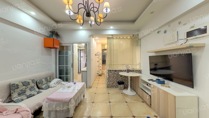 中交万都汇二手房实景图