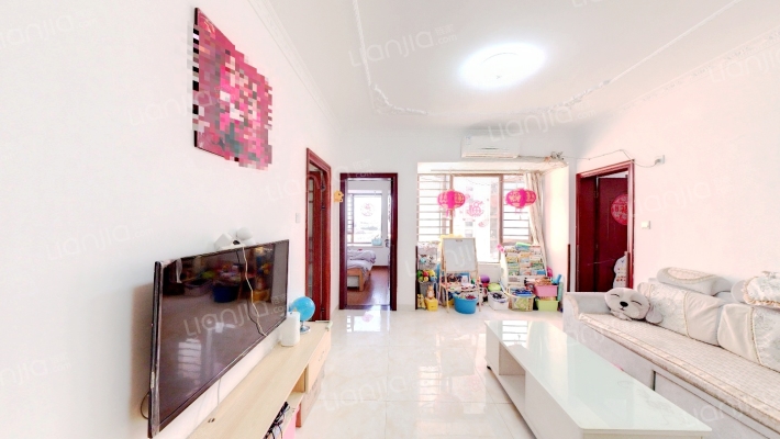 海上五月花三期二手房实景图