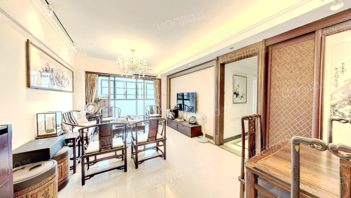 颐和雅轩二手房实景图