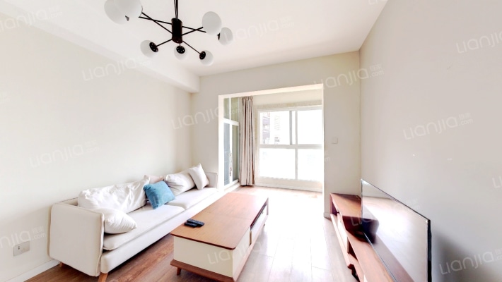 银泰泰悦湾二手房实景图