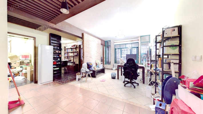 建科大院二手房实景图