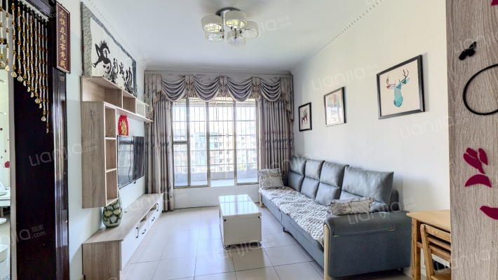 紫荆花园三期二手房实景图