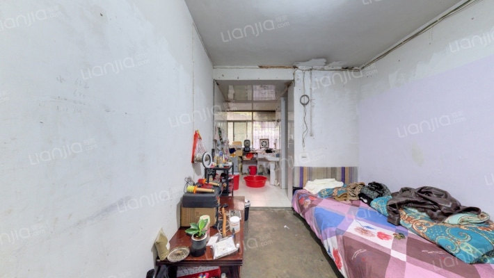 青山小区二手房实景图