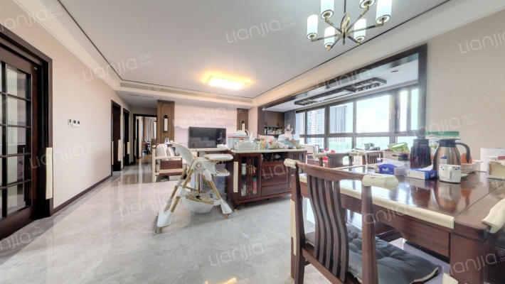 润扬观澜鹭岛二期二手房实景图