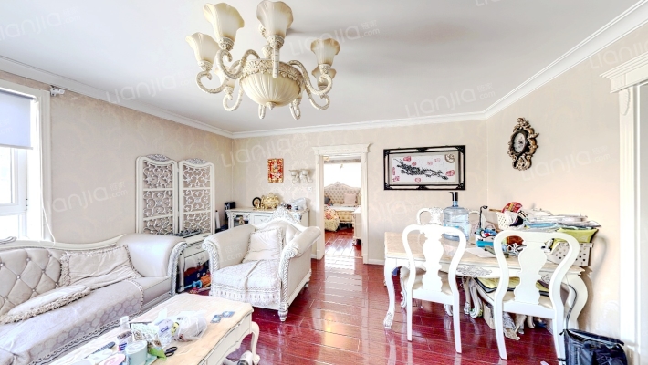 泽园公寓二手房实景图