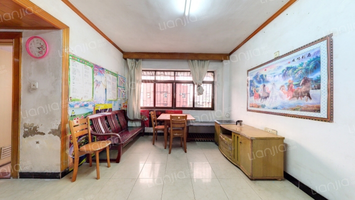 石泉新村二手房实景图