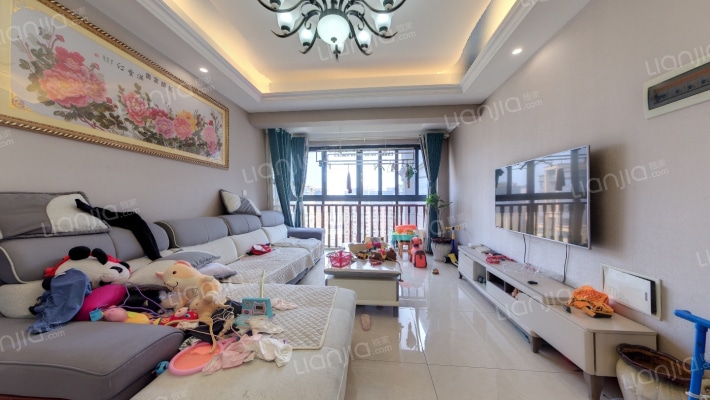 枫丹雅筑二手房实景图