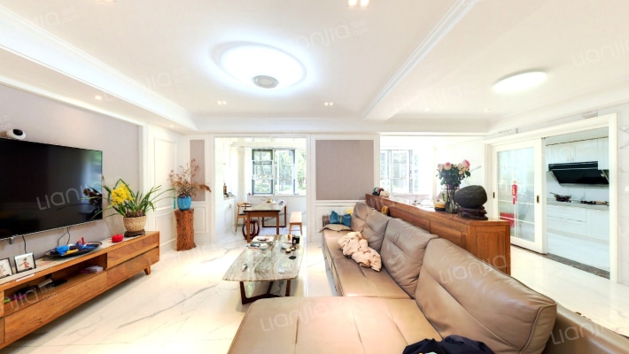 联发五缘湾1号二手房实景图