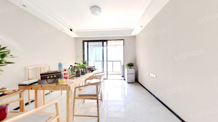 信保十里樾二手房实景图