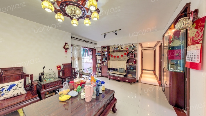 恒利翠竹苑二手房实景图