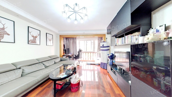 文化家园二期二手房实景图