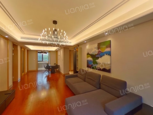 整租·苏州铂悦府 4室2厅 南