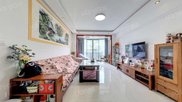 臣功新天地二手房实景图