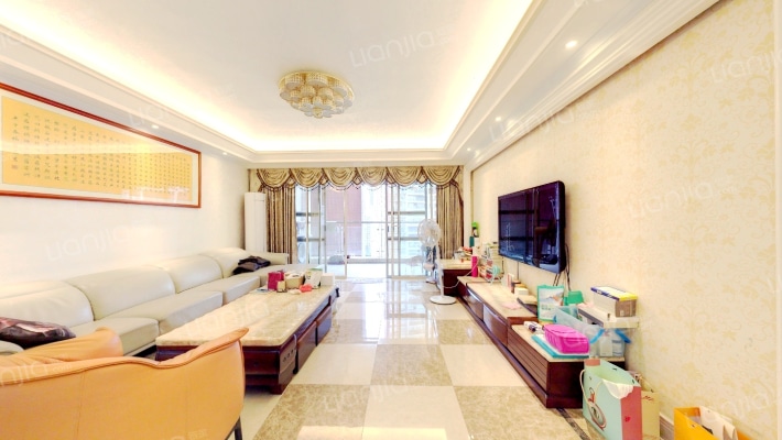 万科翰邻城二手房实景图