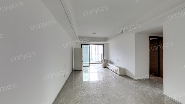 越秀臻荣府二手房实景图