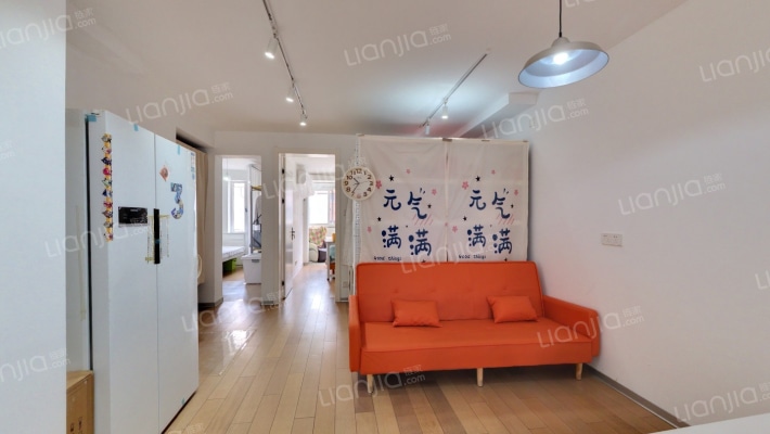 宁工新寓一村二手房实景图