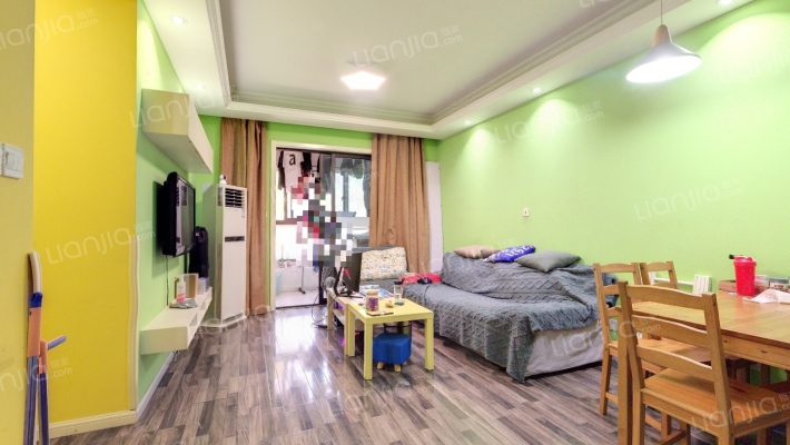 中建溪岸澜庭二手房实景图