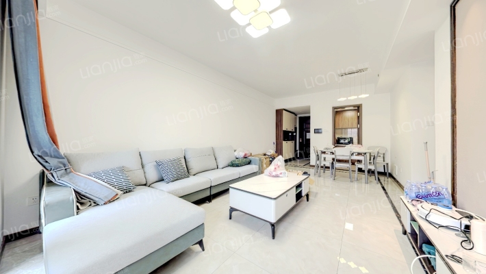 朗诗未来街区二手房实景图