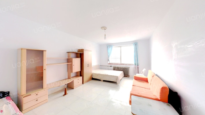 官厅小区二手房实景图