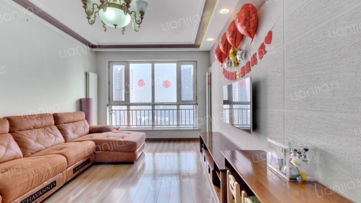 领域佳境二手房实景图