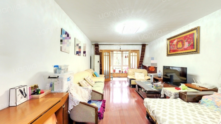 神州花园二手房实景图