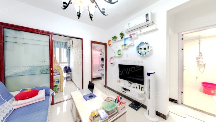 香缤城市花园二手房实景图